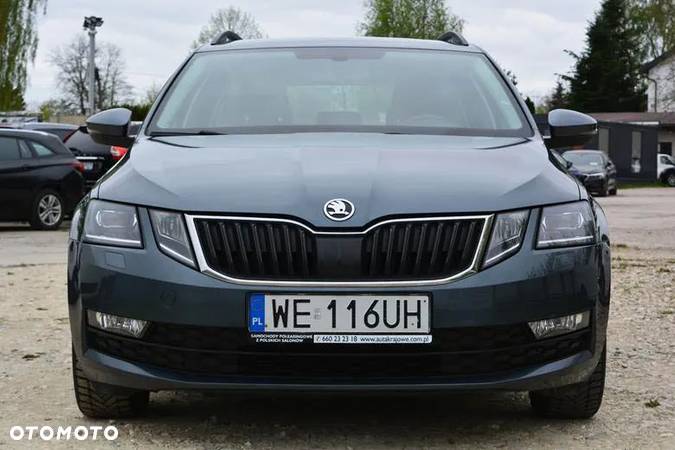 Skoda Octavia 1.6 TDI SCR Ambition - 6