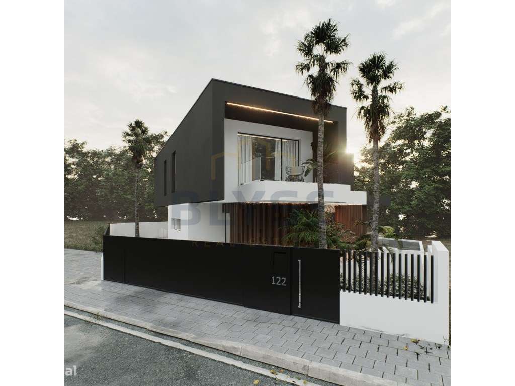 Terreno moradia isolada com 343 m2 no Bairro Sol Nascente em Odivelas - Grande imagem: 2/20