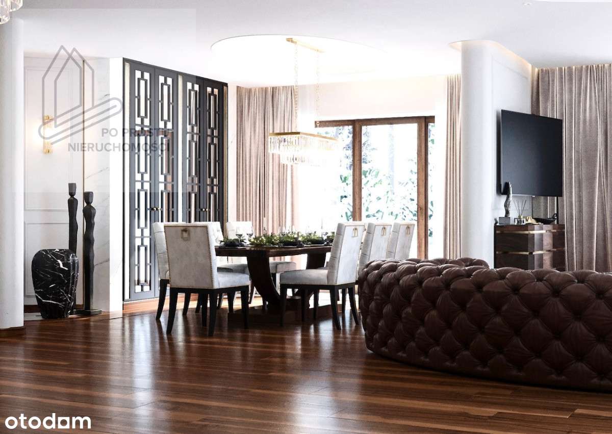 Na granicy Parku Krajobrazowego / ranczo w budowie-6