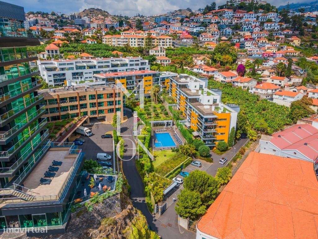 Apartamento T4 | Edifício Quinta São João | São Pedro - Grande imagem: 4/50