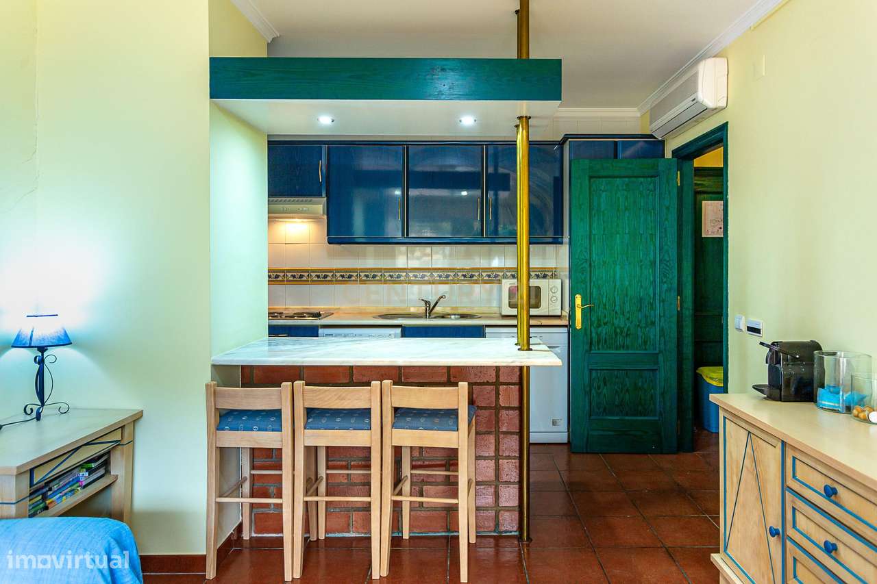 Apartamento T2 no Prestigiado Condomínio Fechado Parque dos Reis - Mon - Grande imagem: 5/21