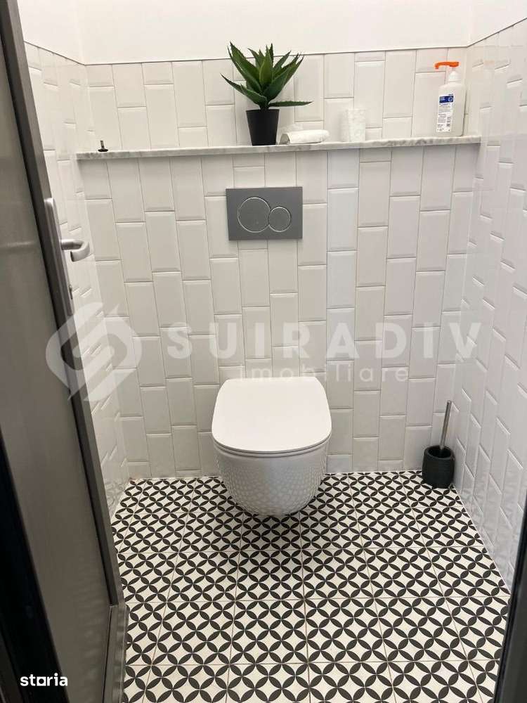 Spațiu pentru birouri de închiriat zona Hornbach Mărăști - Imagine principală: 2/3