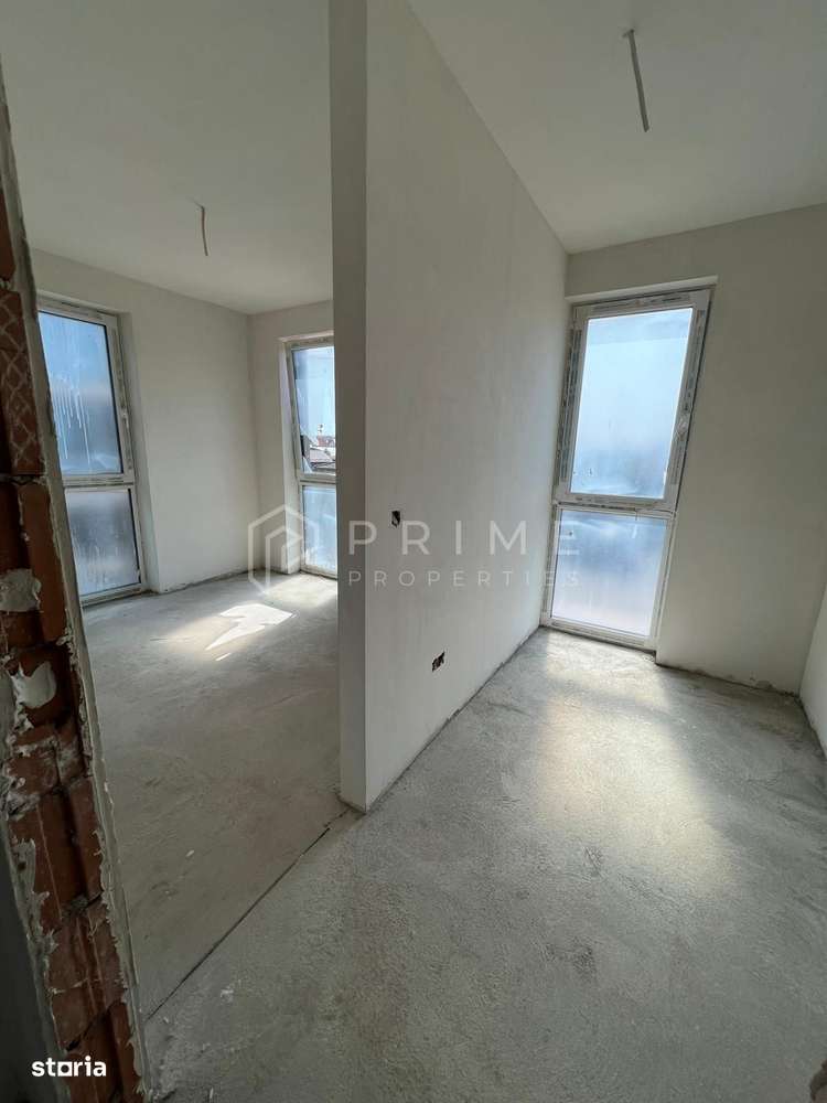 Apartament cu 3 camere de vânzare, semifinisat, în bloc nou, Unirii - Imagine principală: 2/7