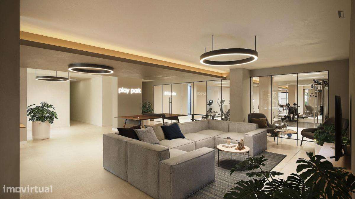 Residência com 232 quartos - localizado em Olaias Lisbon - Grande imagem: 2/6