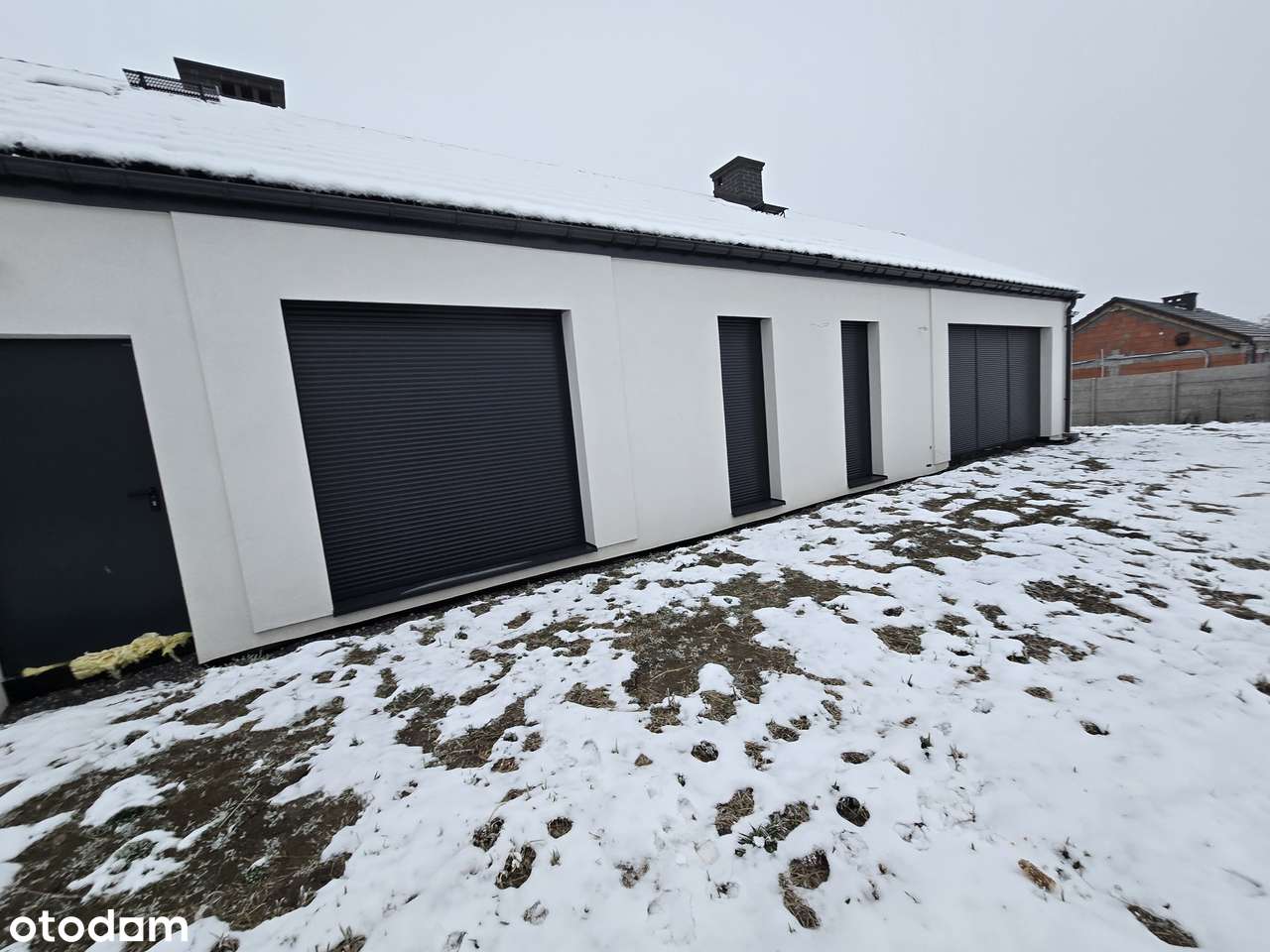 DOM NA SPRZEDAŻ NA NOWYM OSIEDLU - Pełny obrazek: 4/8