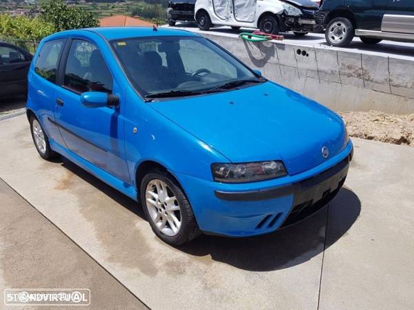 Fiat Punto 1.8 HGT para peças - 1