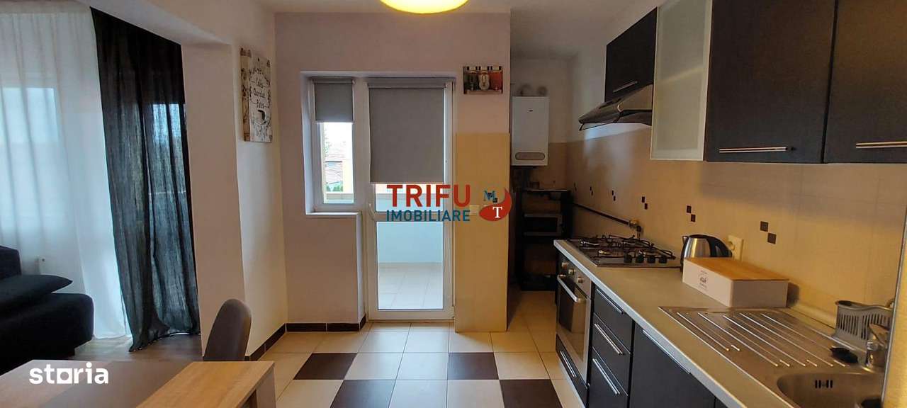 Apartament de închiriat 2 camere aproape de Primărie - Imagine principală: 3/11