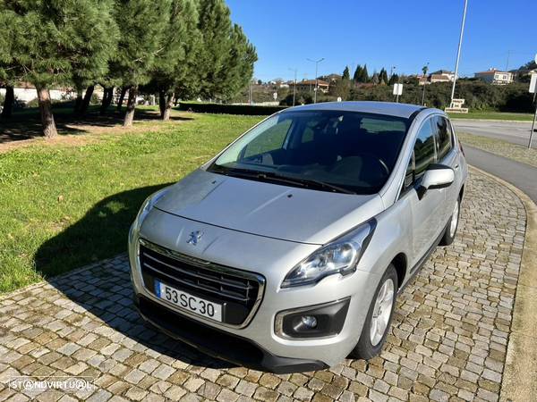 Peugeot 3008 1.6 e-HDi Style 2-Tronic - 1