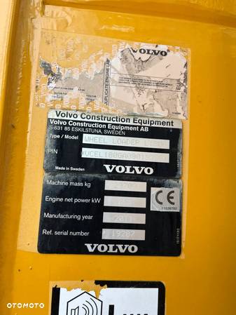 Volvo L180G - 9