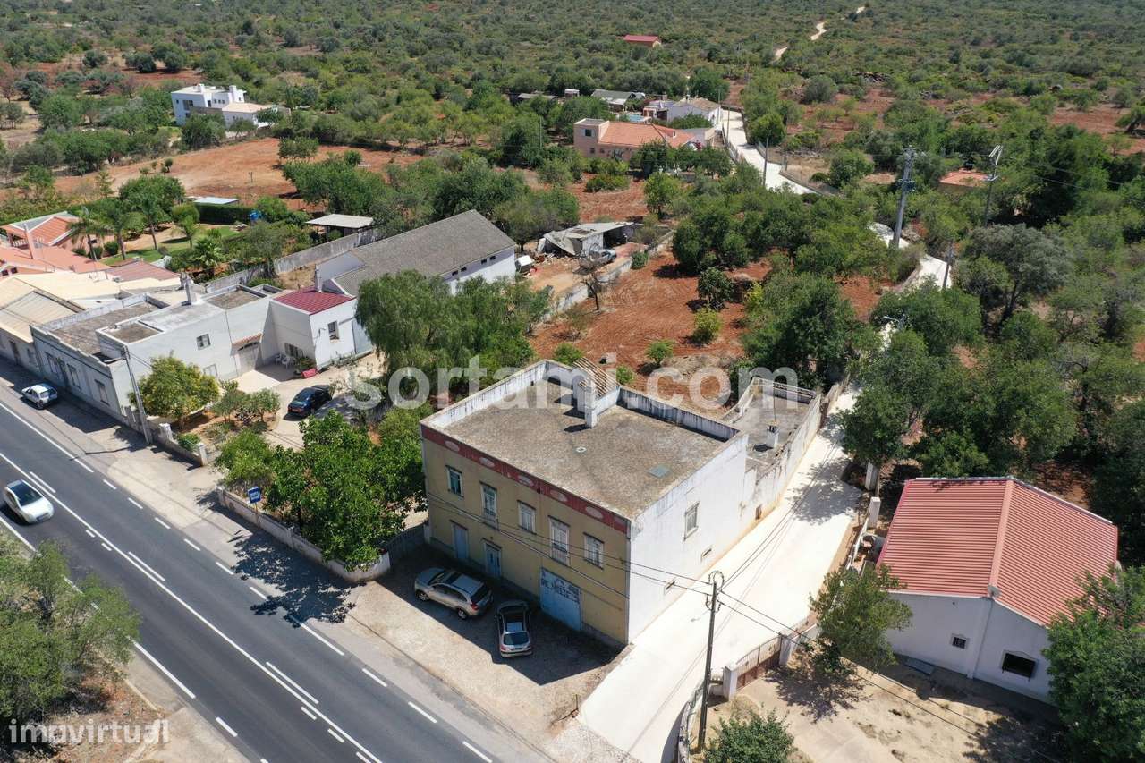 Moradia Isolada T5 Venda Em Loule Sao Sebastiao Loule