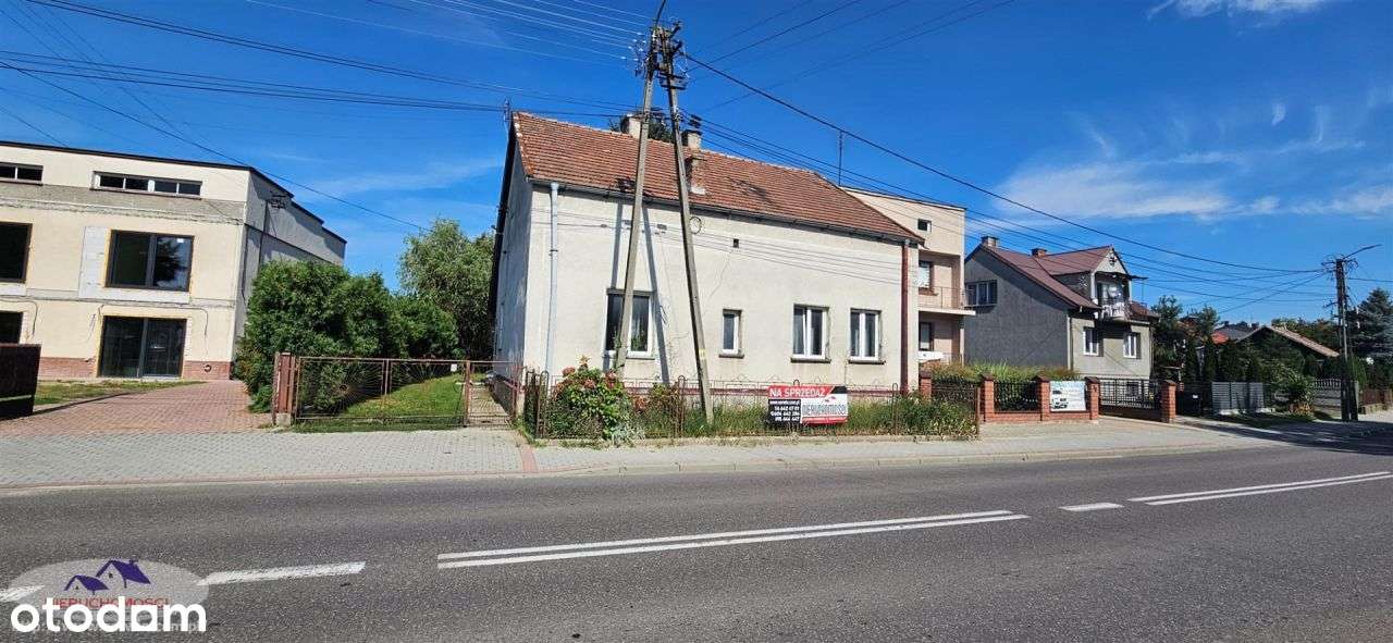 Dom, 85 m², Żabno-2