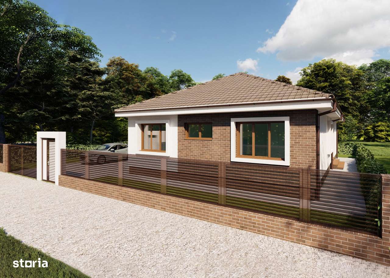 Casa - plan parter - Osorhei - Imagine principală: 4/5