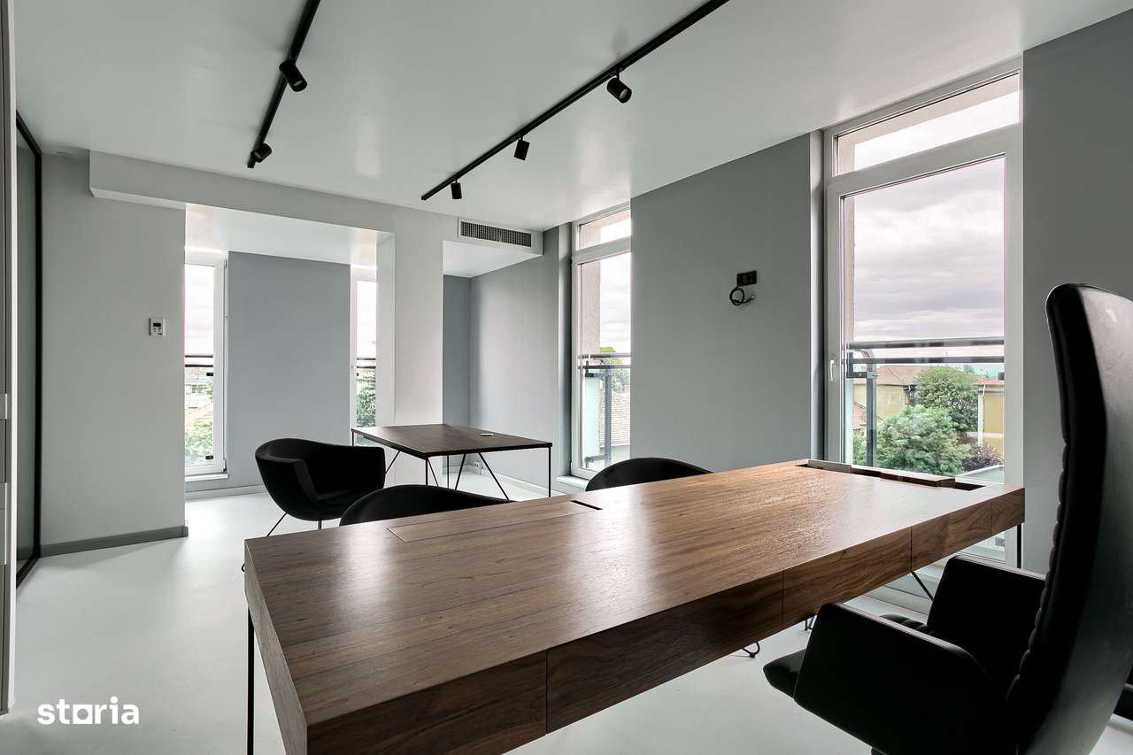 De vânzare spațiu de birouri Ultracentral în Arad - Imagine principală: 5/17