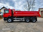 DAF CF 85.380 / Hydroburta / 6X4 / - 6