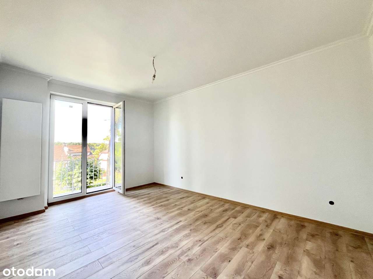 Mieszkanie po generalnym remoncie | 48 m² | 1 piętro | ul. Koszarowa 1-4