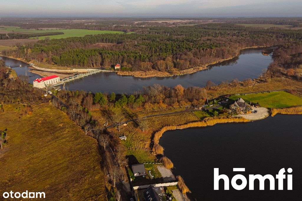 Działka nad rzeką | Warunki Zabudowy (3/10)