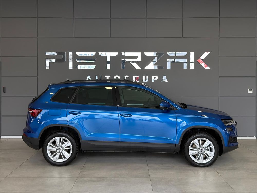 Skoda Karoq DRIVE 1.5TSI 150KM DSG Salon Polska FV23