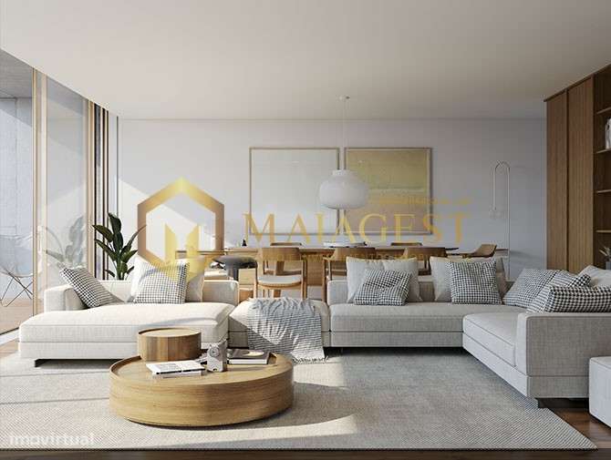 Moradia T3 no Empreendimento Privilege Gaia - Grande imagem: 4/9