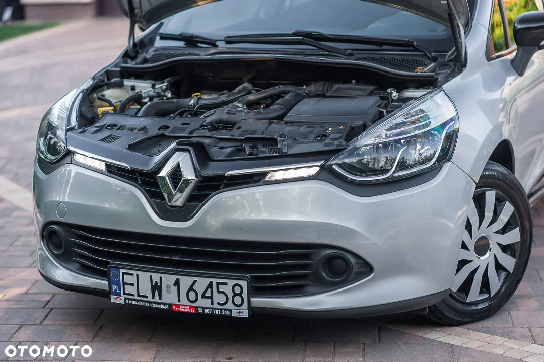 Renault Clio 0.9 Energy TCe Dynamique - 11