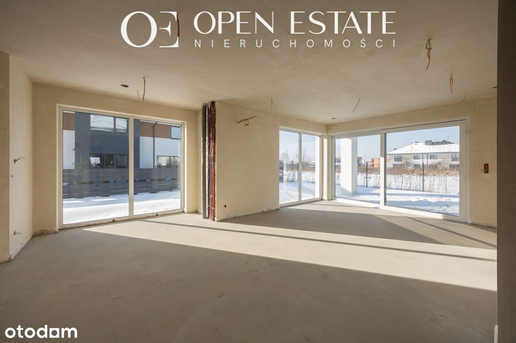 Bliźniak z garażem w Michałowicach | Nowa oferta!-6