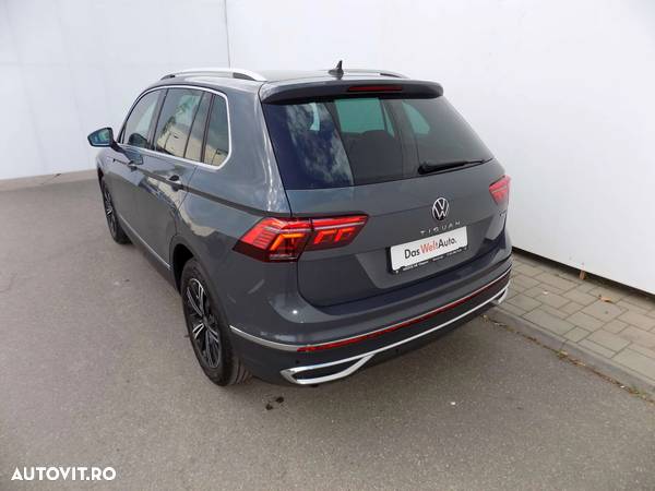 Volkswagen Tiguan 2.0 TDI SCR DSG 4Motion Elegance - 4