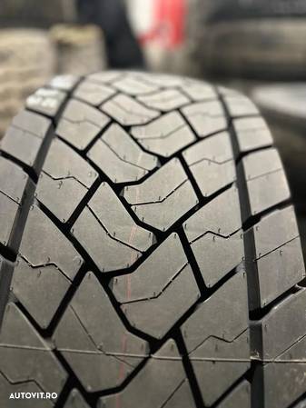 315/70R22.5 Goodyear K Max D - 5