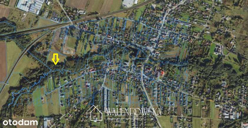 sprzedam działkę rolną- Kobylnica-2