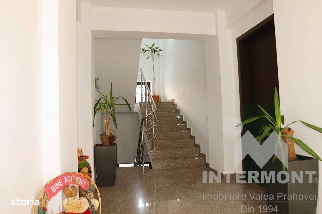 Apartament 3 camere, balcon, grădină-13