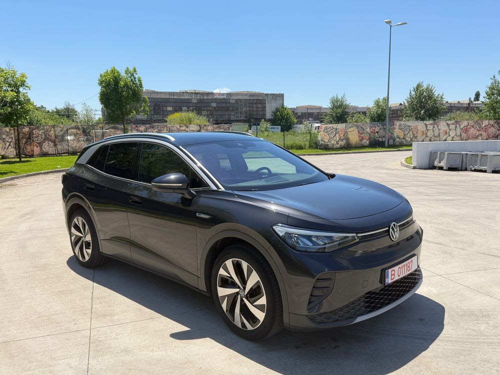 Volkswagen ID.4 Performance Upgrade Pro 1st 2021
