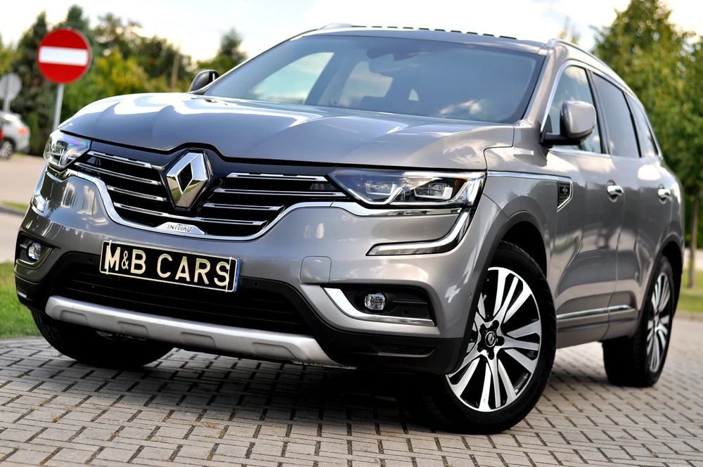 Renault Koleos II (2016-) ENERGY dCi 175 X-tronic 4WD INITIALE PARIS 2018
