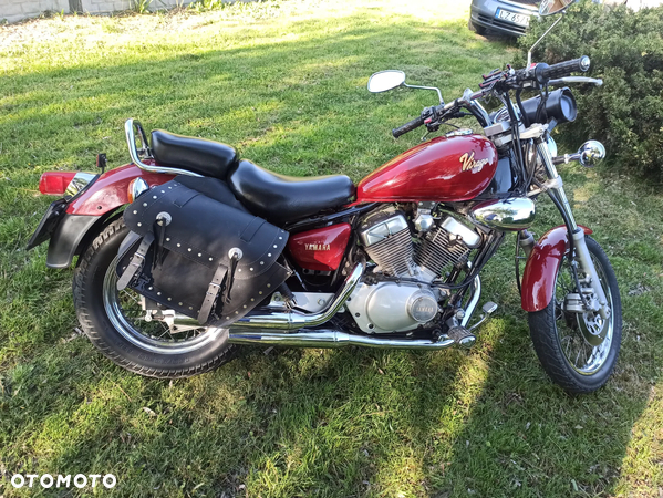 Yamaha Virago - 1