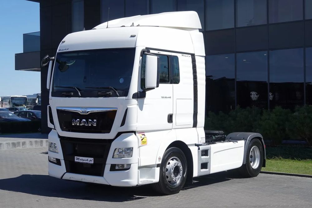 MAN TGX 2017