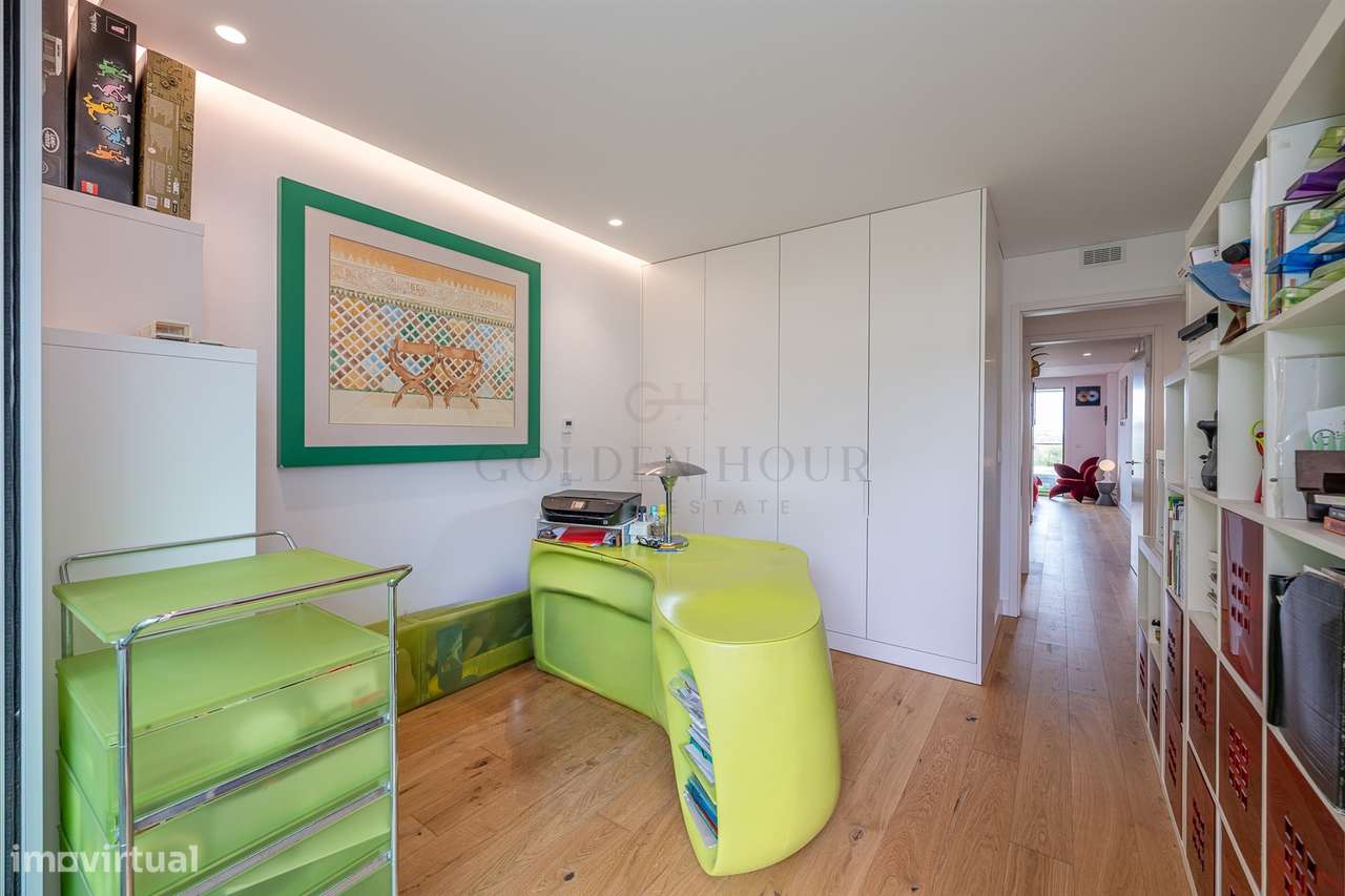 Apartamento T3 de Luxo na Quinta Marques Gomes | Golden Hour Real Esta-14