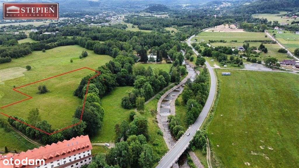 Teren inwestycyjny pod Karpaczem - Pełny obrazek: 4/5