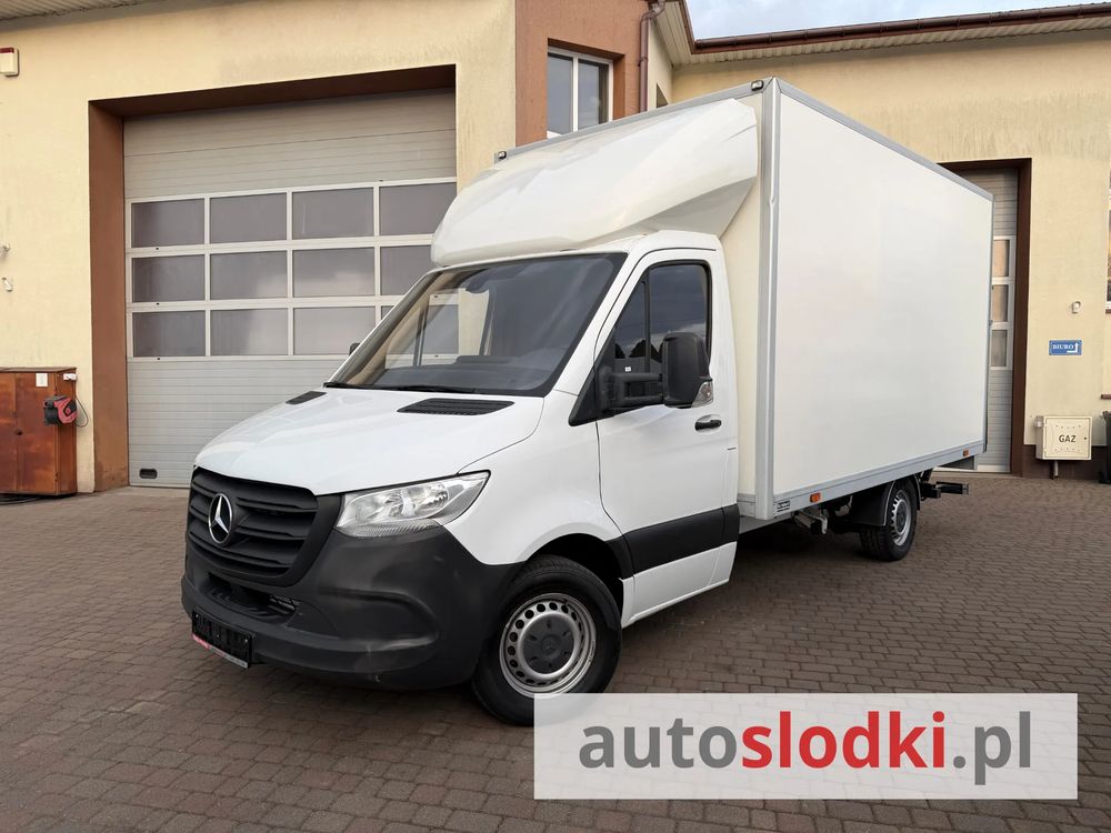 Mercedes-Benz Sprinter 2020