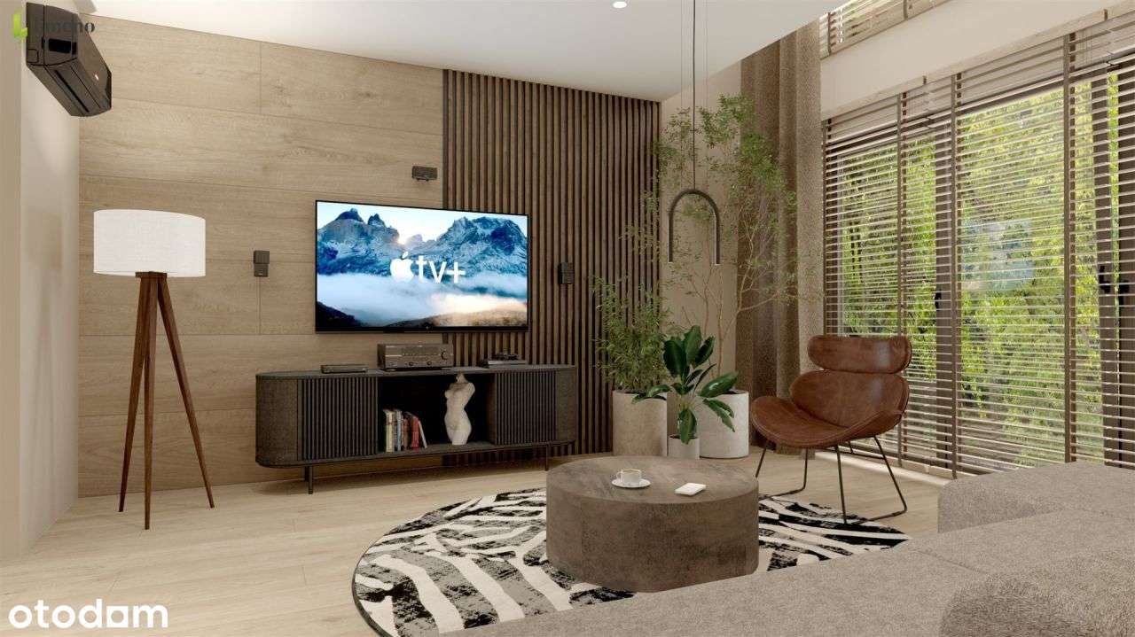 Apartament z antresolą - 74 m2 - Miła Resort - Pełny obrazek: 4/16