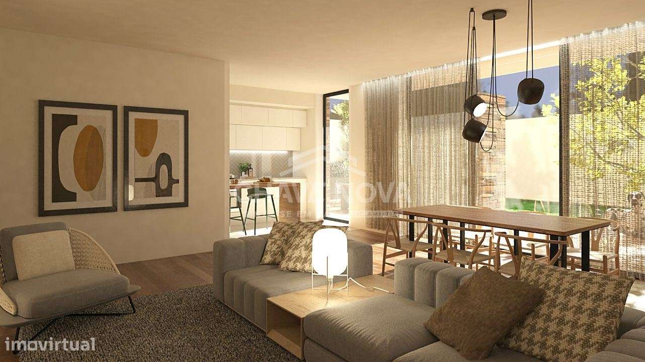 Terreno para moradia  - Castelo da Maia (ao ISMAI)-11