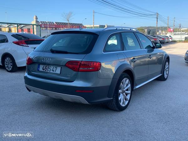 Audi A4 Allroad 2.0 TDI quattro Exclusive - 19