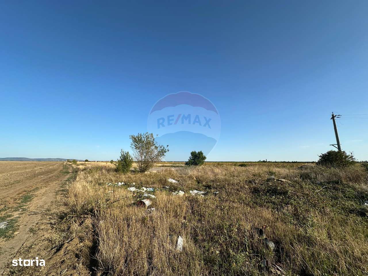 Teren extravilan de vânzare – 19.963 mp, E68 Mândruloc–Vladimirescu - Imagine principală: 4/10