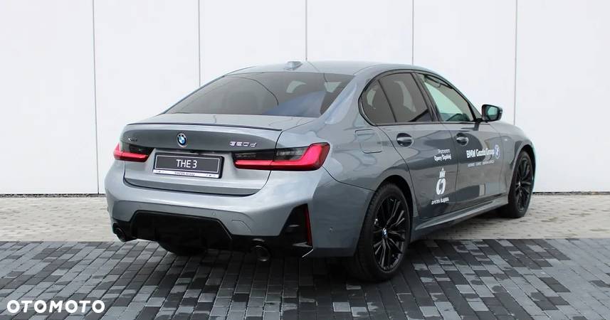 BMW Seria 3 320d M Sport - 4