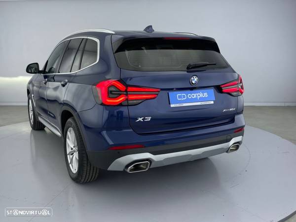 BMW X3 20 d xDrive - 27