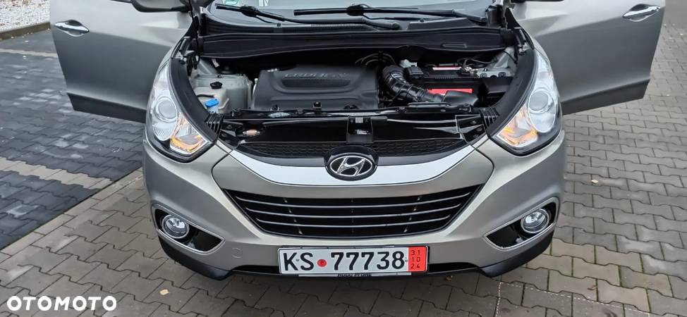 Hyundai ix35 2.0 CRDi Comfort 4WD - 18