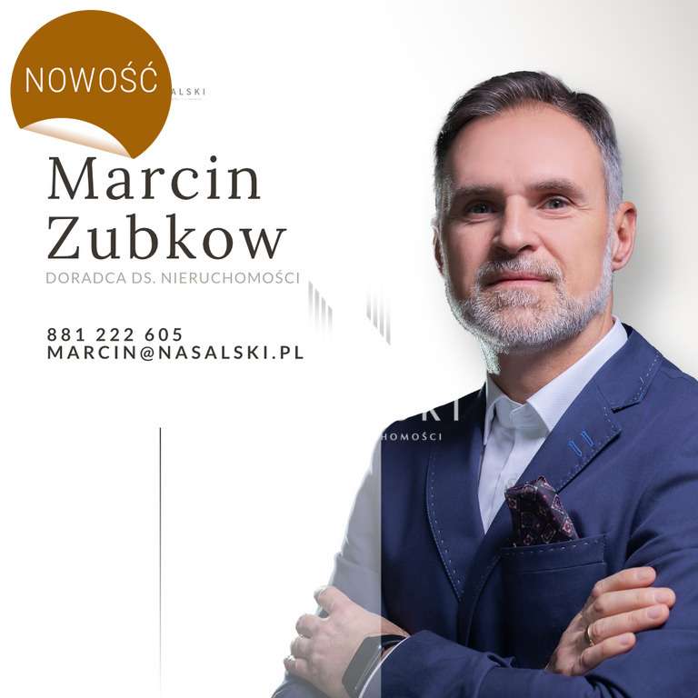 Pawłówek działka budowlana z Wz 2083 m2 - Pełny obrazek: 3/3