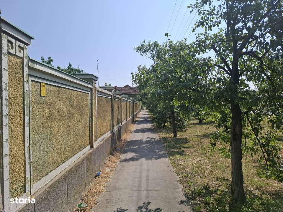 CASĂ MARE in Nadlac cu teren generos 2095mp-3