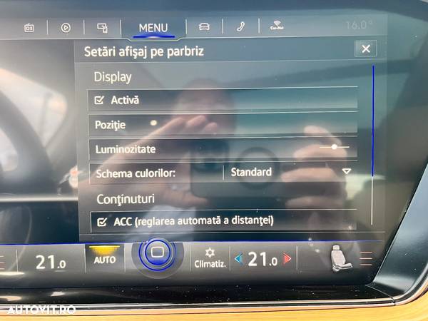 Volkswagen Touareg 3.0 V6 TDI 4Motion DPF Automatik Atmosphere - 29