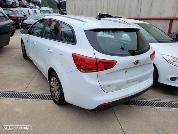 kia Ceed 2014 para peças - 2