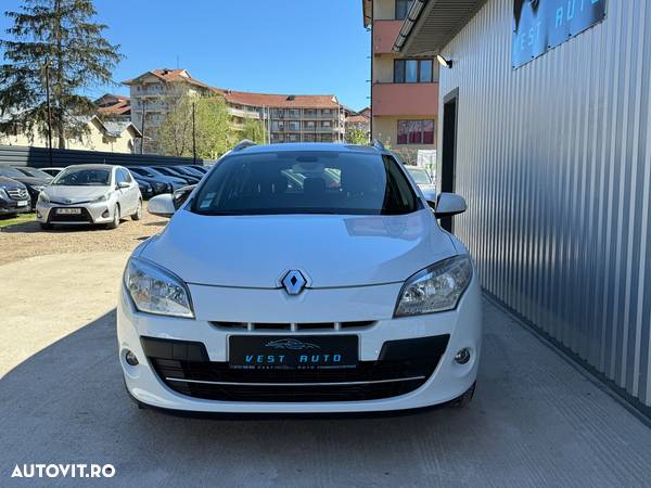 Renault Megane ENERGY dCi 110 Start & Stop Dynamique - 9