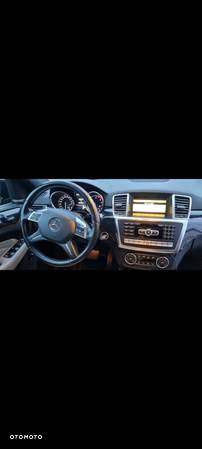 Mercedes-Benz ML 350 BlueTec 4-Matic - 5