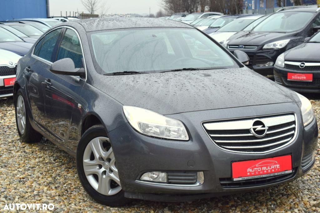 Accidentally Therefore Moral Second hand Opel Insignia - 5 990 EUR, 141 604 km, 2011 - autovit.ro