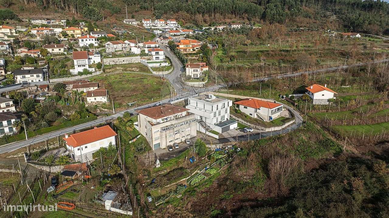 Apartamento T3 Duplex Novo | São Torcato, Guimarães-34